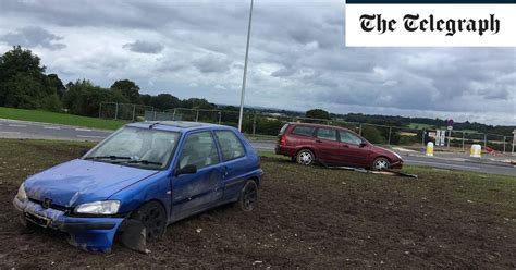 Worst roundabout in Britain? Multiple crashes at 'lethal' roundabout cause concern