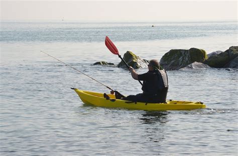 10 Saltwater Kayak Fishing Tips for Beginners