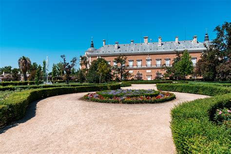 Royal Palace of Aranjuez - Travel Guide - Travel Guide - Travel Infused Life