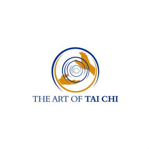 The Art of Tai Chi needs a logo that is all about the healing touch ...