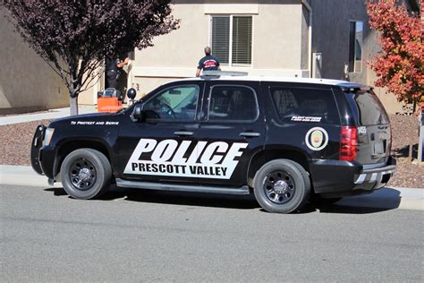 Prescott Valley Police - 1455 | Chevy Tahoe November 2, 2022… | Flickr