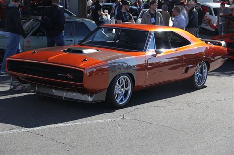 1970 Dodge Charger R/T “Street Shaker” at SEMA 2013 – Popular Hot ...