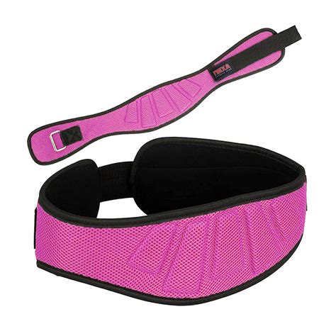 Best Quality Weight Lifting Belt For Women 4 Inch | LowPrice