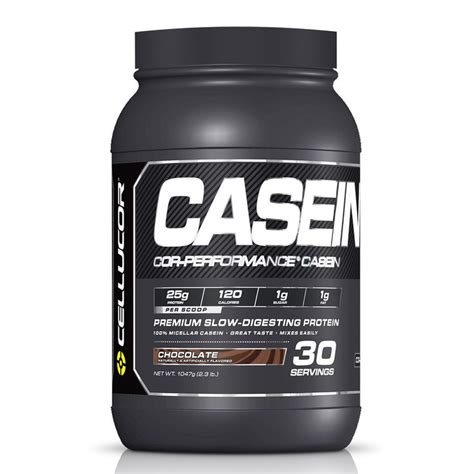 Cellucor COR-Performance Casein Protein Review - Chocolate | Casein protein powder, Optimum ...