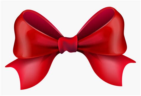 Transparent Red Bow Tie Clipart - Cartoon Red Bow Png, Png Download ...