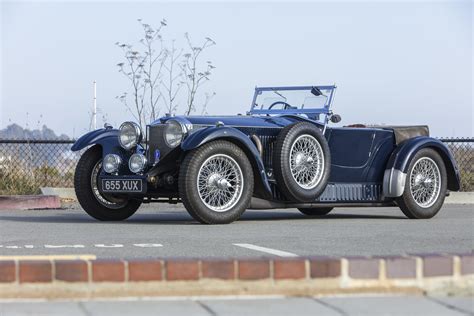 Bonhams Cars : C 1936 Invicta 4½-Liter S-Type 'Low-Chassis ...