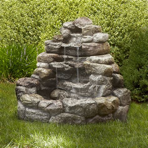 Soothing Outdoor Water Fountain | Sears.com