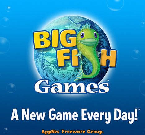 Big fish games manager - topreter