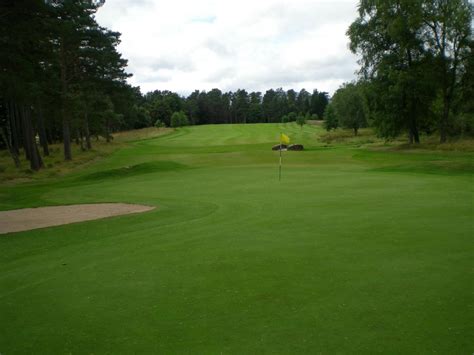 Tarland Golf Club, Golf in Scotland near Aberdeen, Next Golf