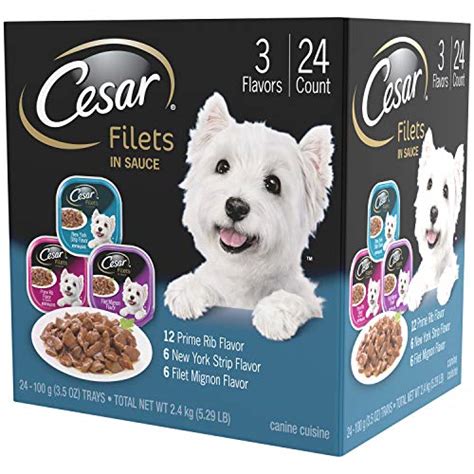 Top 9 Cesar Dog Food 40 Pack - Home Life Collection