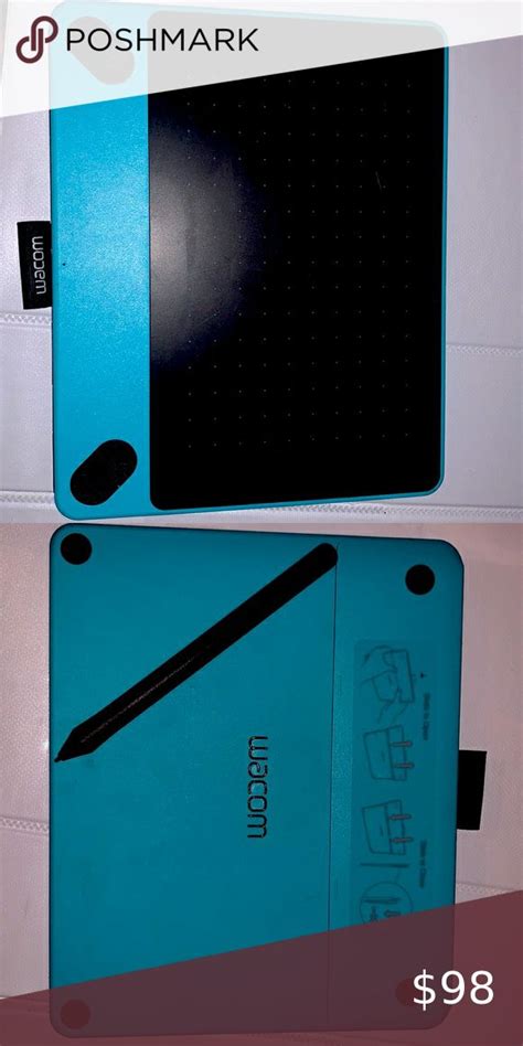 Wacom Drawing drawing tablet (stylus included) | Drawing tablet, Wacom, Pen tablet