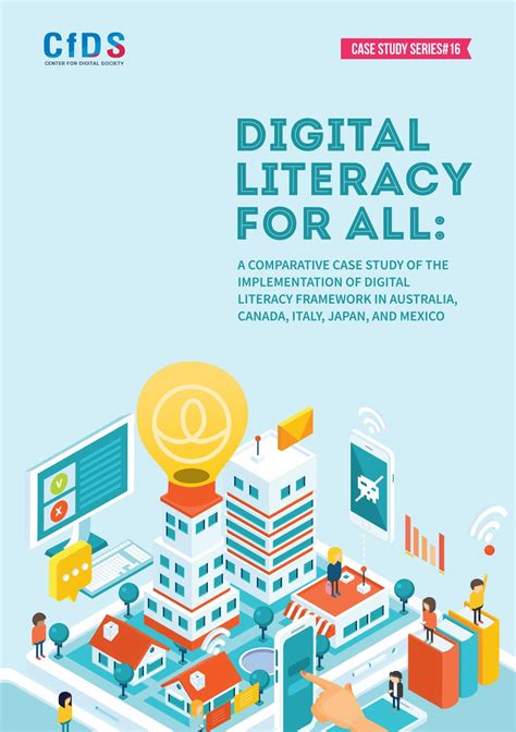 Digital Literacy for All by Center for Digital Society - Issuu