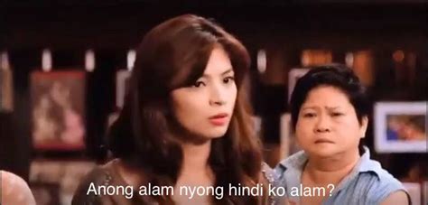 Angel Locsin - Anong Four Sisters and A Wedding meme ang...