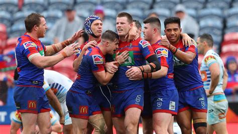 NRL | Shattered Knights vow to make the finals in 2020 | Newcastle Herald | Newcastle, NSW