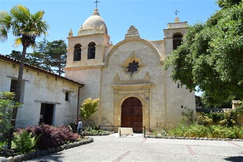 Al's Photography Blog: Mission San Carlos Borromeo de Carmelo (2)