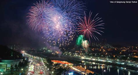 Top 5 festivals this summer in Korea - Adventurekorea