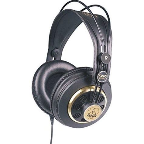 AKG K240- Studio Pro Audio Semi-Open Studio Headphones - KAOS Music Centre