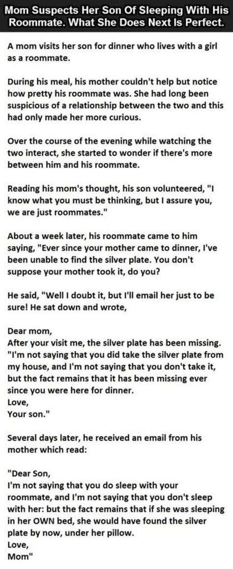 15 Hilarious Jokes And Funny Short Stories - The Funny Beaver | Funny mom quotes, Joke stories ...