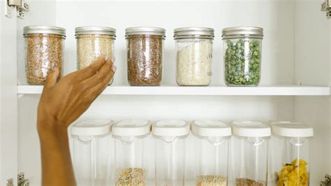 8 tips for dry goods storage | The Safety Expert