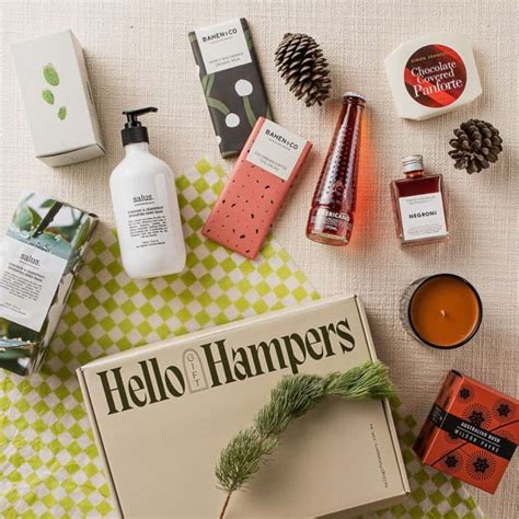 The Best Corporate Christmas Hampers | TOT: HOT OR NOT