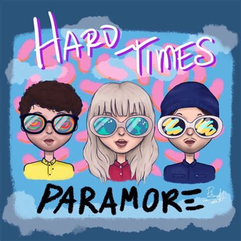 Paramore: Hard Times (2017)