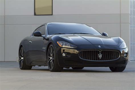 2008 MASERATI GRAND TURISMO 2 DOOR COUPE - Front 3/4 - 177469