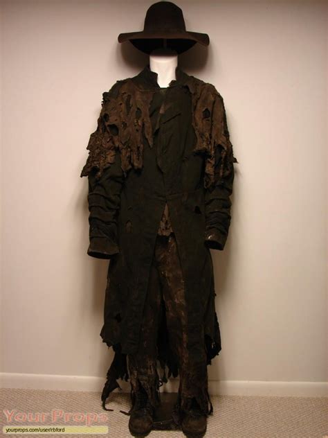 Jeepers Creepers 2 The Creepers (Jonathan Breck) Complete #1 Hero Costume original movie costume