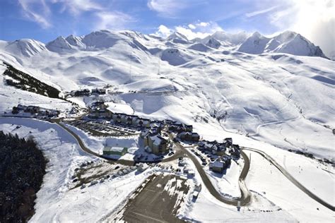 PEYRAGUDES - France Montagnes - Official Website of the French Ski Resorts