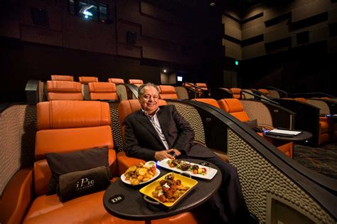 ipic movie theatre atlanta - Arron Hoang