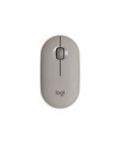 Logitech Pebble M350 Wireless & Bluetooth Mouse