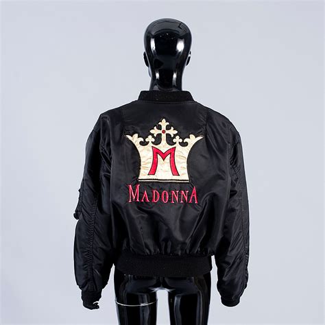 Madonna Blond Ambition Tour Jacket - A2 Jackets