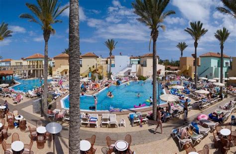 Broncemar Beach - Caleta de Fuste Hotels in Fuerteventura | Mercury ...