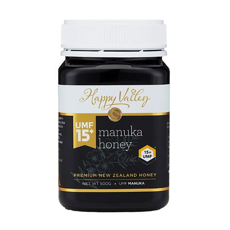 UMF Manuka Honey – Happy Manuka