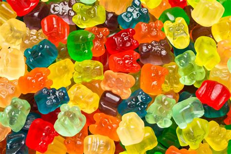 12 Flavor Gummi Bear Cubs | World's Best Gummies | Gourmet Candy | Albanese Candy