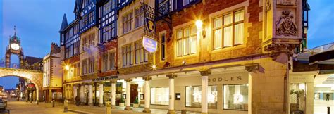 Hotels in Chester | City Centre Hotels - Visit Chester