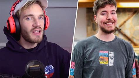 Cryptic Reveal Suggest 100 Million Club Owners MrBeast and PewDiePie ...