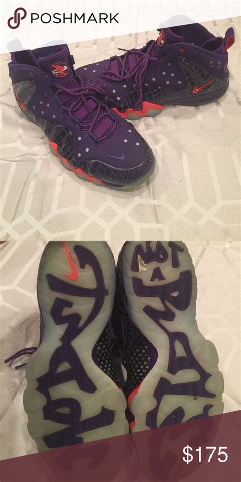 RARE! Charles Barkley Phoenix Suns Posite Max | Charles barkley, Shoes order, Nike men