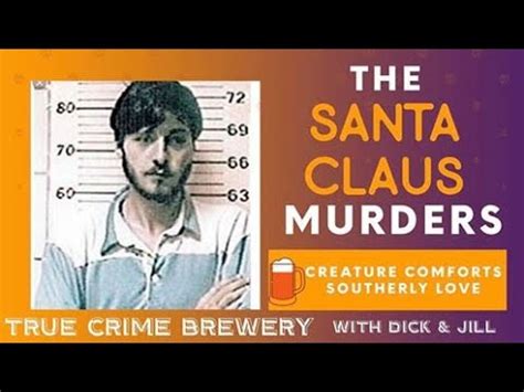 The Santa Claus Murders - YouTube