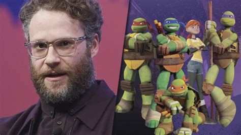 Concept Art Offers First Look at Seth Rogen's 'Teenage Mutant Ninja Turtles' Moivie - Murphy's ...