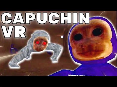 HORROR GTAG WITH THE BOYS (Capuchin VR) - YouTube