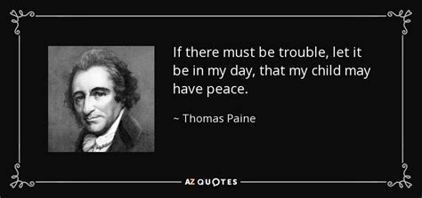 TOP 25 QUOTES BY THOMAS PAINE (of 529) | A-Z Quotes