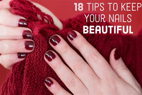 18 Tips to Prevent Nails From Breaking, Splitting, and More | Bellatory