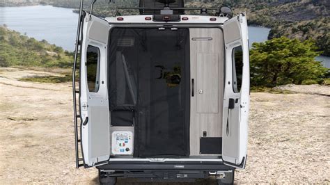 Winnebago Travato Camper Van: Specs, Prices & Review