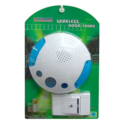 Wireless Doorbell For Deaf With Flash Light - Buy Deaf Doorbell Light ...