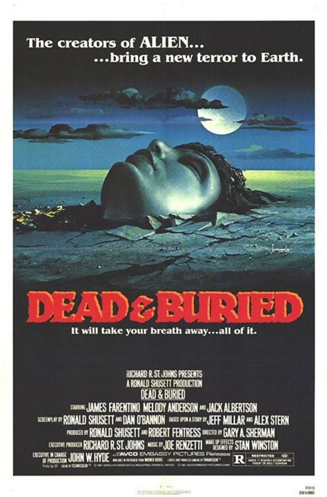 The 10 Greatest Horror Movie Posters Ever - ReelRundown