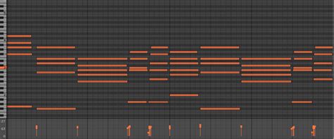 Rb Chord Progressions Midi Free - Chord Walls