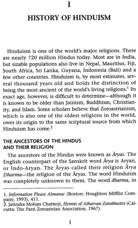 The Essentials of Hinduism (A Comprehensive Overview of the World's Oldest Religion) | Exotic ...