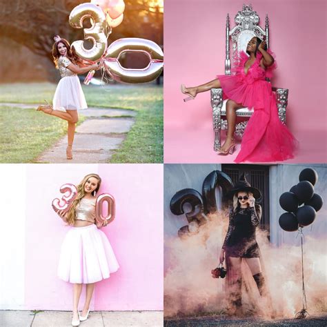 Outfit Birthday Photoshoot Ideas: Creative Ensembles for Memorable Moments