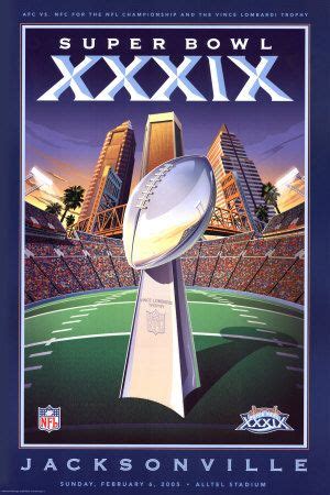 25 Excellent Super Bowl Poster Designs | Superbowl poster, Super bowl ...