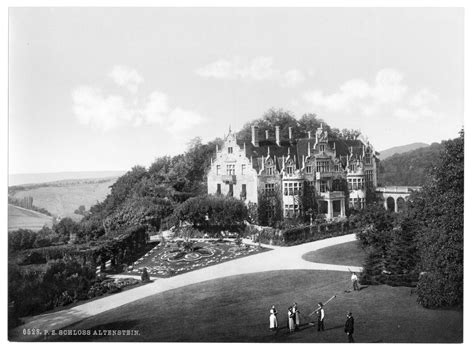 Vintage: Historic B&W photos of Thuringia, Germany (1890s) | MONOVISIONS - Black & White ...